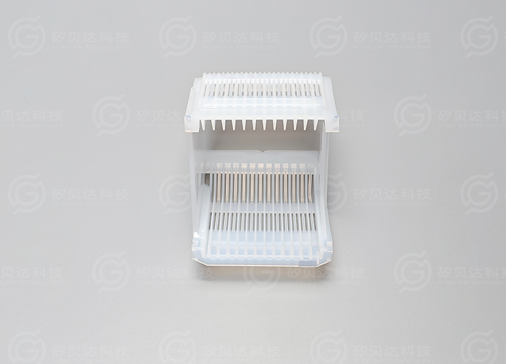 6英寸13槽-FPA研磨清洗花篮